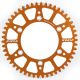 TMV Rear Sprocket Alu. 428 SX85 04-.. Orange