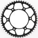 TMV Rear Sprocket Steel 420 YZ65 18-.. Black