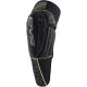 EVS Knee Pads TP199 'Travis Pastrana' Black/Hi Viz Yellow 