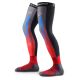 EVS Fusion Sock/Liner Combo Blue/Red