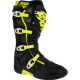 FXR Factory Ride MX Boot Black/Hi-Vis 