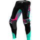 *FXR Yth Podium Pro Pant Minty Re-Fresh/Black