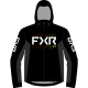 FXR M Helium Softshell Jacket 24 Black/Inferno