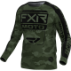 FXR Clutch Mx Jersey 24 Camo/BK
