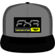 FXR Moto Hat 24 BK/Grey - Adult