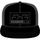 FXR Moto Hat 24 Grey/BK - Adult