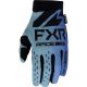 FXR Youth Reflex MX Glove Blue/Black