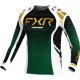 FXR HELIUM MX JERSEY 25 EMERALD