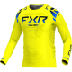 FXR HELIUM MX JERSEY 25 CITRON