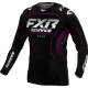 FXR REVO MX JERSEY 25 PLUM