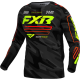 FXR CLUTCH MX JERSEY 25 NUKE/HIVIS/CAMO