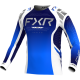 FXR YTH HELIUM MX JERSEY 25 COBALT