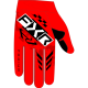 FXR REFLEX DUAL MX GLOVE 25 RED/BLACK/WHITE