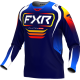 FXR CLUTCH PRO MX JERSEY 25 NAVY/INFERNO