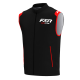 FXR RR Off-Road Vest 25 BLACK/RED