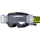 FXR MAVERICK PRIME ROLL-OFF GOGGLE  25 BLACK/HIVIS - OS