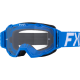 FXR MAVERICK PRIME MX GOGGLE  25 BLUE - OS