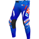 FXR PODIUM GLADIATOR MX PANT 25 BL/WH/NUKE RED