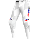 FXR REVO DAYTONA LE MX PANT 25 WHITE/GREY