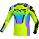 FXR VAPOR AIR MX JERSEY 25 ETHANE HIVIS