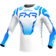 FXR VAPOR AIR MX JERSEY 25 AERO WHITE