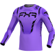 FXR VAPOR MX JERSEY 25 ABYSS