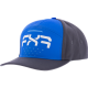 FXR VAPOR HAT 25 ASPHALT/BLUE - Adult