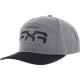 FXR VAPOR HAT 25 GREY/BLACK - Adult