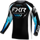 FXR Clutch Pro MX Jersey 26 Black/Blue/White