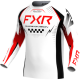FXR Clutch Pro MX Jersey 26 White/Red/Black