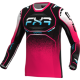 FXR Vapor MX Jersey 26.5 Burst