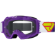 FXR MAVERICK PRIME MX GOGGLE 26 Purple/White/Black - OS