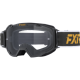 FXR MAVERICK PRIME MX GOGGLE 26 Graphite- OS