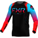 FXR Helium Mx Jersey 24 Ice
