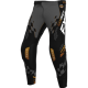 FXR Revo Daytona MX Pant 26.5 Black/Char/Kash