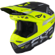 FXR 6D ATR-3 FIM HELMET 26 HiVis