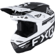 FXR 6D ATR-3 FIM HELMET 26 White/Black