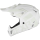 FXR Clutch Evo Helmet White/Charcoal