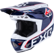 FXR 6D ATR-3 FIM HELMET 26 White/Red/Blue