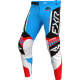 FXR Podium Gladiator MX Pant 26.5 Cyan/Black/Red