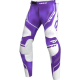 FXR Yth Vapor MX Pant 26.5 Haze