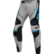 FXR Yth Vapor Air MX Pant 26.5 Platinum