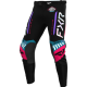 FXR Yth Podium Gladiator MX Pant 26.5 Black/Coral/Teal