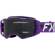 FXR Factory Ride MX Goggle 26 Purple - OS