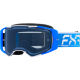 FXR Factory Ride MX Goggle 26 Blue - OS
