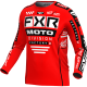 FXR Podium Glad. Mx Jersey 24 Red/BK