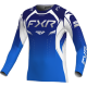 FXR Helium Edge MX Jersey 26 Cobalt