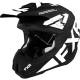 FXR Torque Team Helmet Black/White