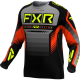 FXR Clutch Pro Mx Jersey 24 Grey/Nuke/Hi Vis