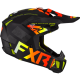 FXR Clutch EVO Le Helmet Inferno